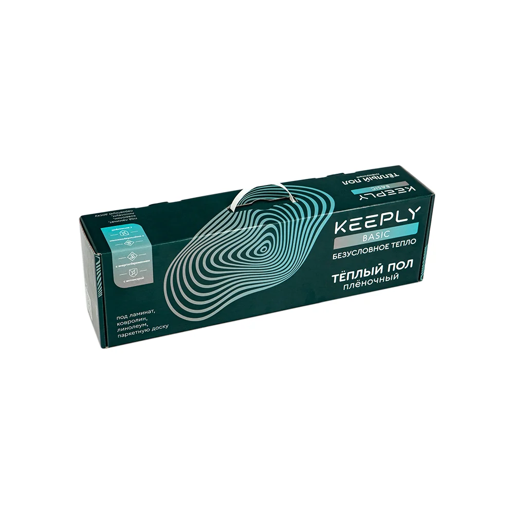 Комплект теплого пола KEEPLY Basic KPL005503