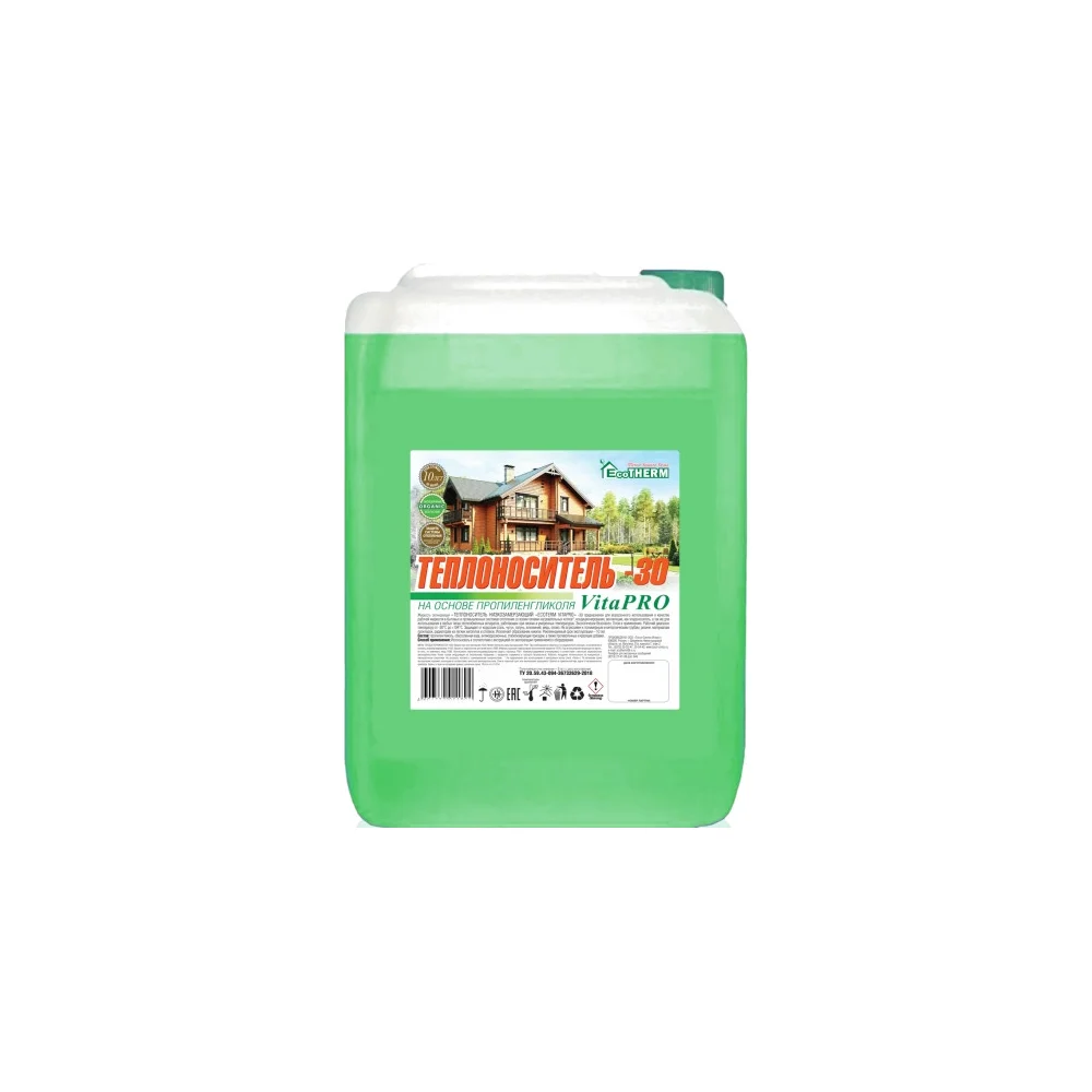 Теплоноситель EcoTherm Vita PRO 430212024
