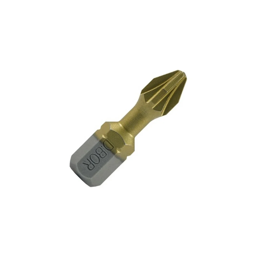 Фрезерованные биты D.BOR D-THT-PZ02-025-010