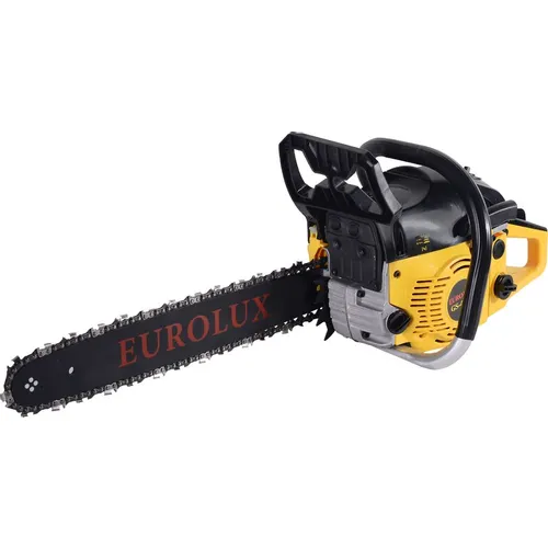 Бензопила EUROLUX GS-4518 [70/6/25]