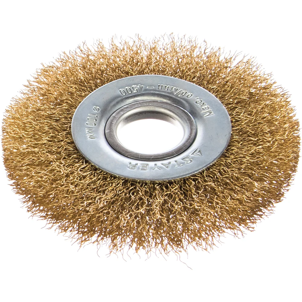 Дисковая щетка STAYER PROFESSIONAL 35122-100