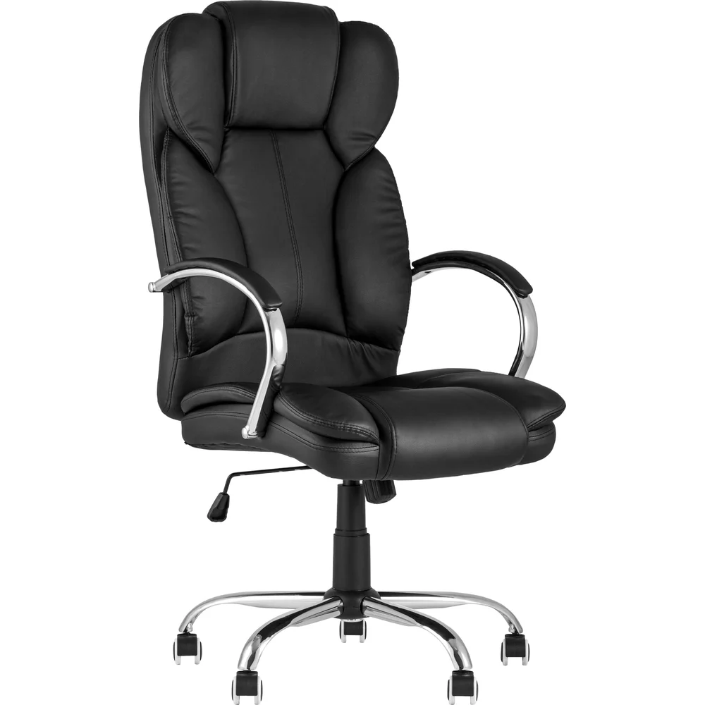 Кресло руководителя Стул Груп TopChairs Ultra D-423 black