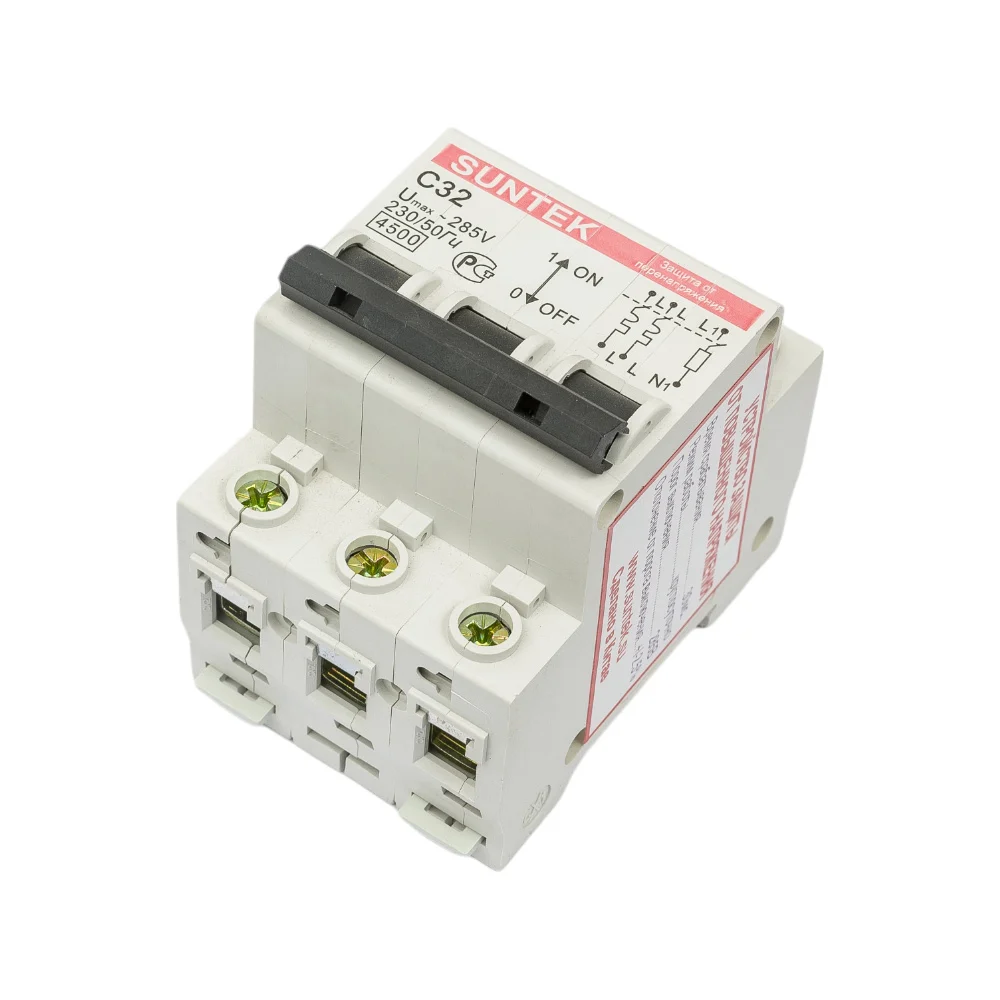 УЗОН SUNTEK SK3.1, 32 А UZN32A