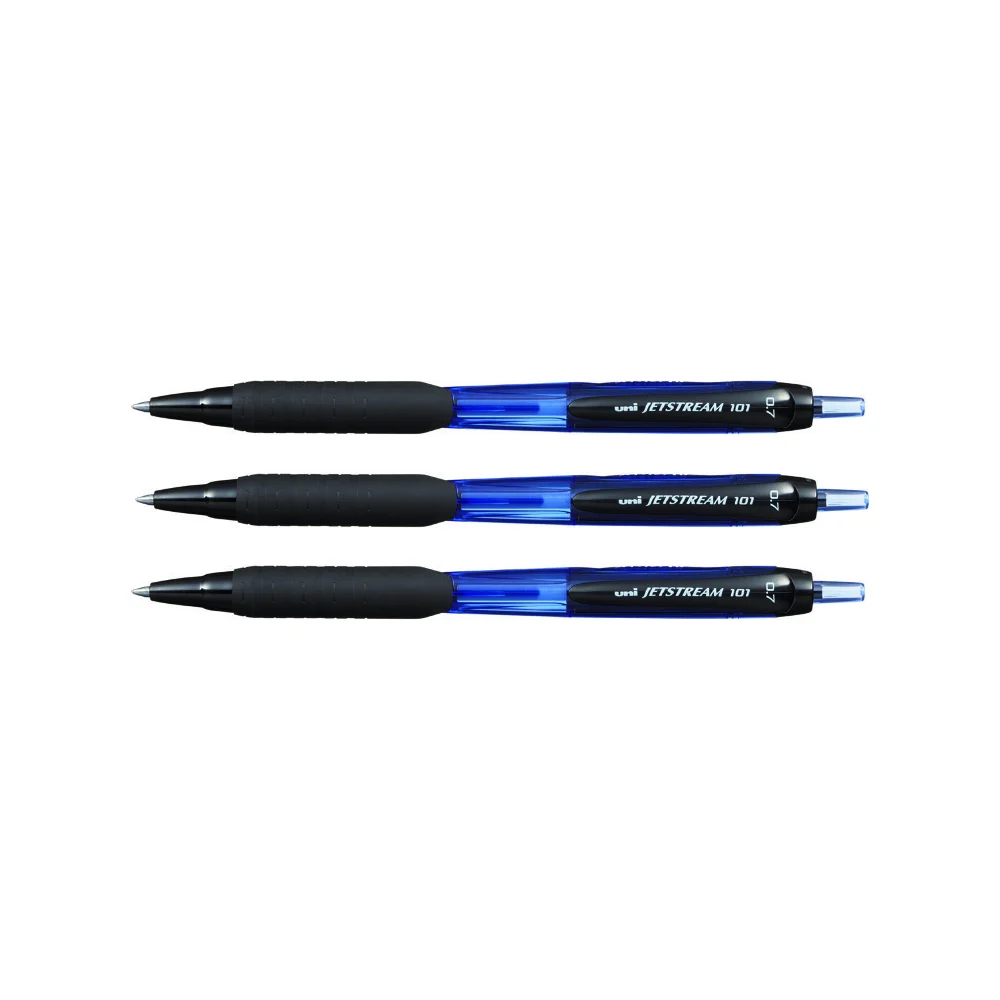 Набор автоматических шариковых ручек UNI Jetstream SXN-101-05 166130