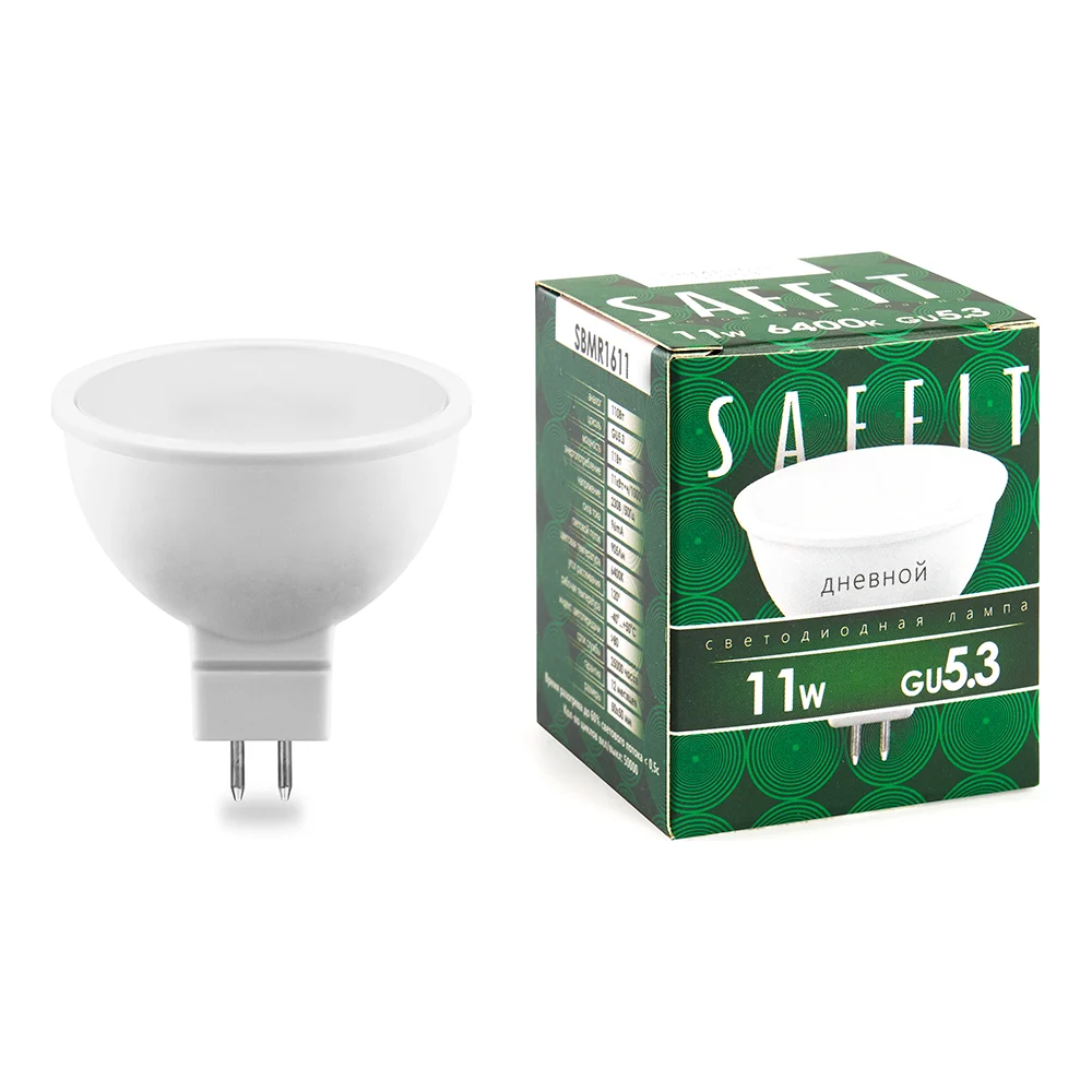 Светодиодная лампа SAFFIT 55153