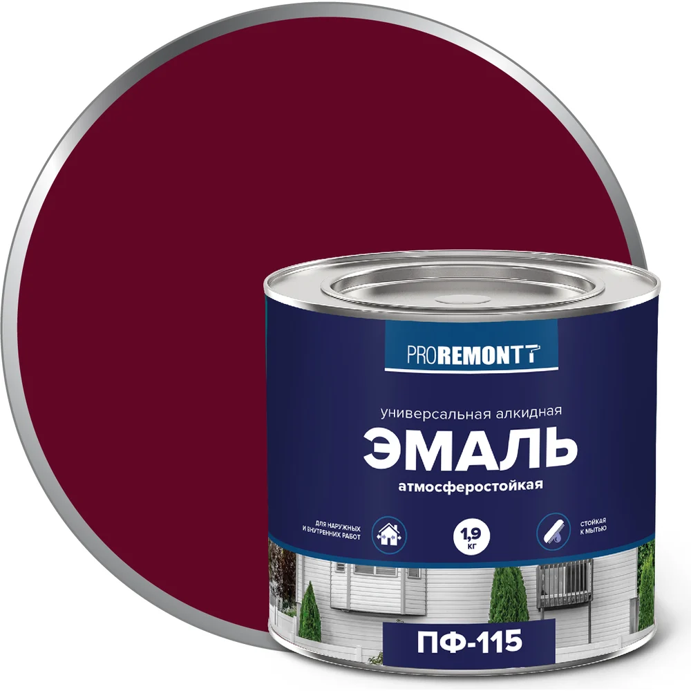 Эмаль Proremontt ПФ-115 Лк-00009802