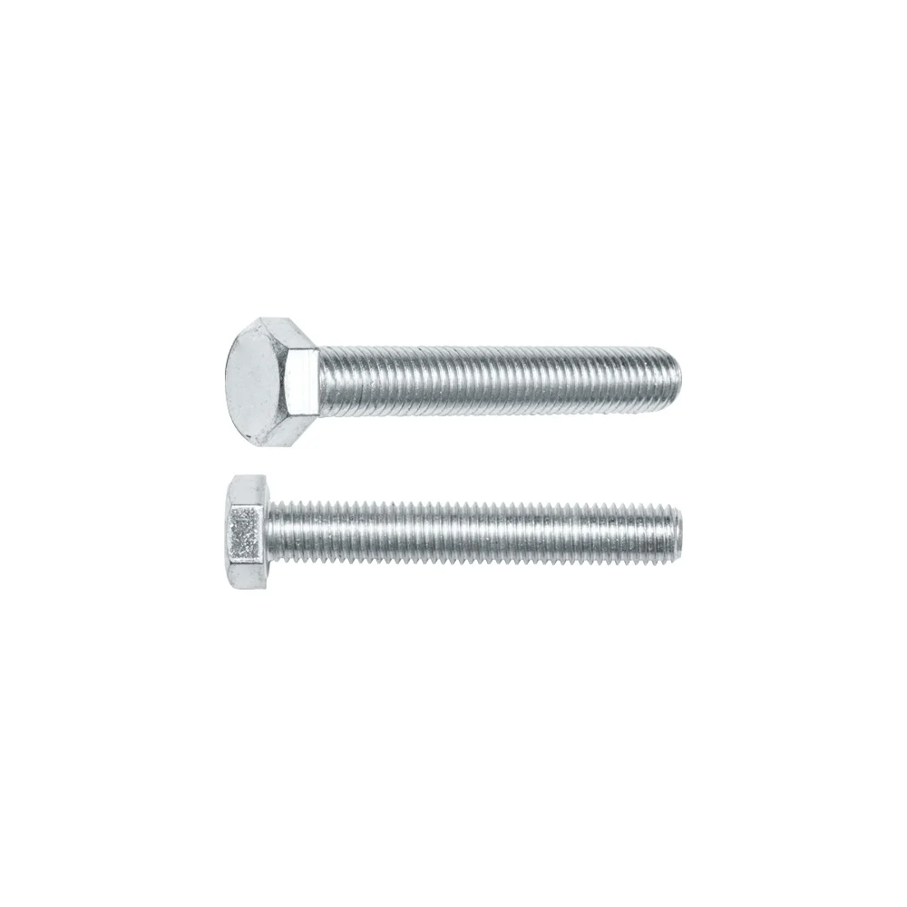 Оцинкованный шестигранный болт STARFIX М16x120 мм, DIN933, 6 шт. SMC2-23573-6