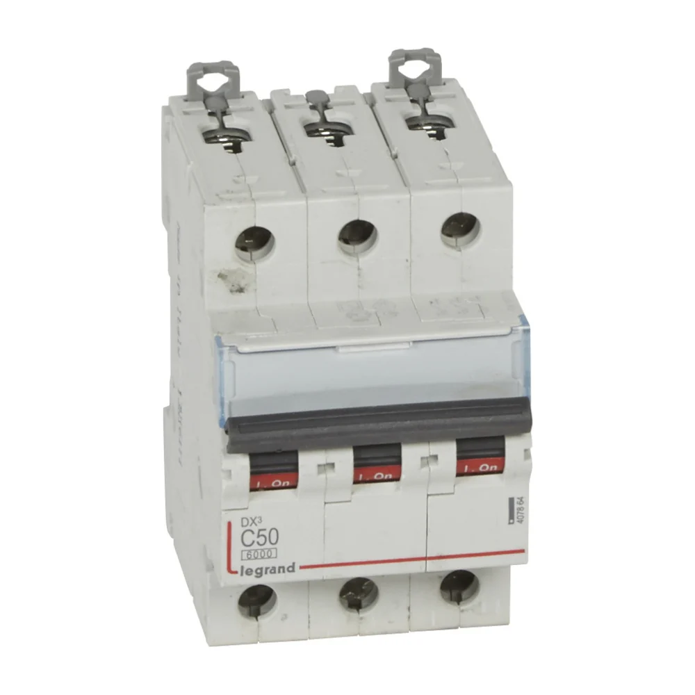 Автоматический выключатель Legrand DX3 407864