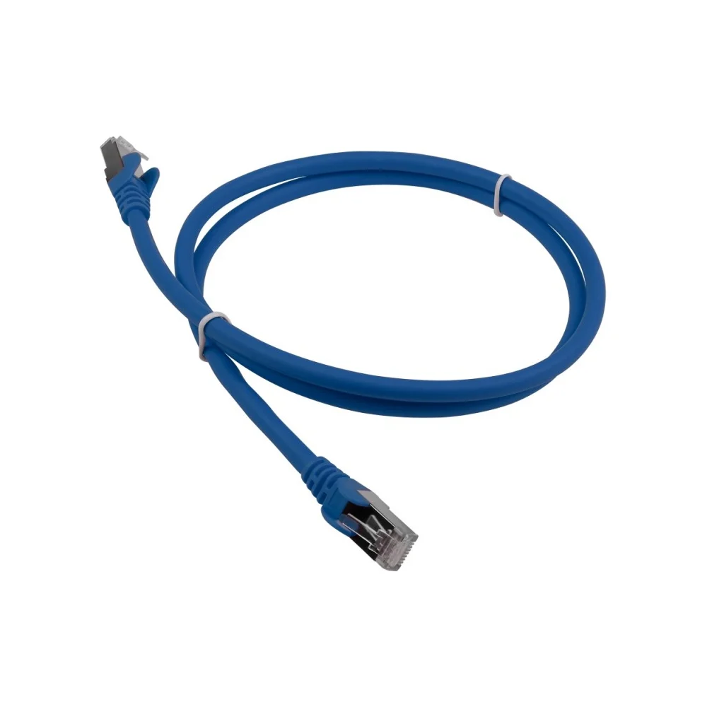 Патч-корд LANMASTER LAN-PC45/S6A-10-BL