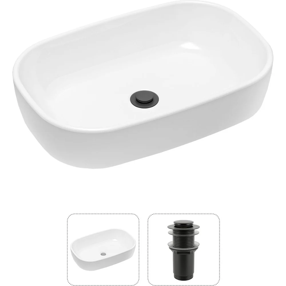 Накладная раковина для ванной Lavinia Boho Bathroom Sink 21520790
