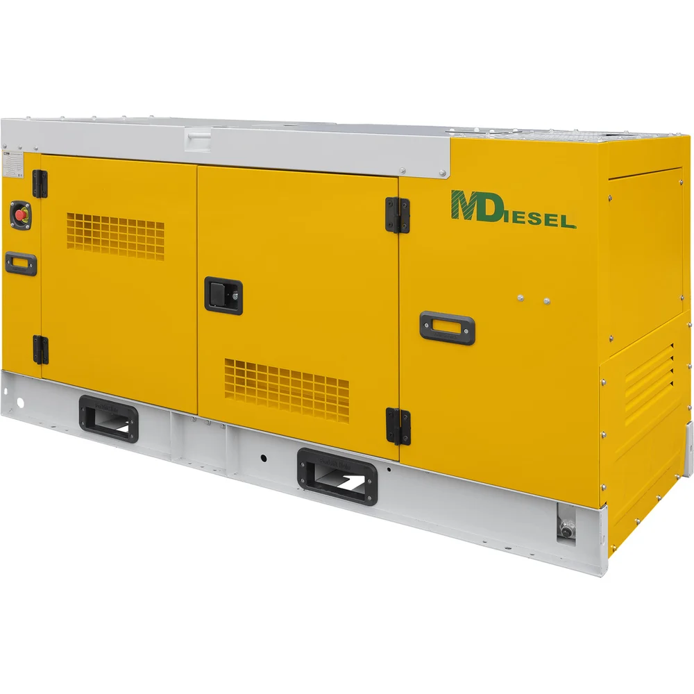 Резервный дизельный генератор MDiesel МД АД-50С-Т400-1РКМ29 46678