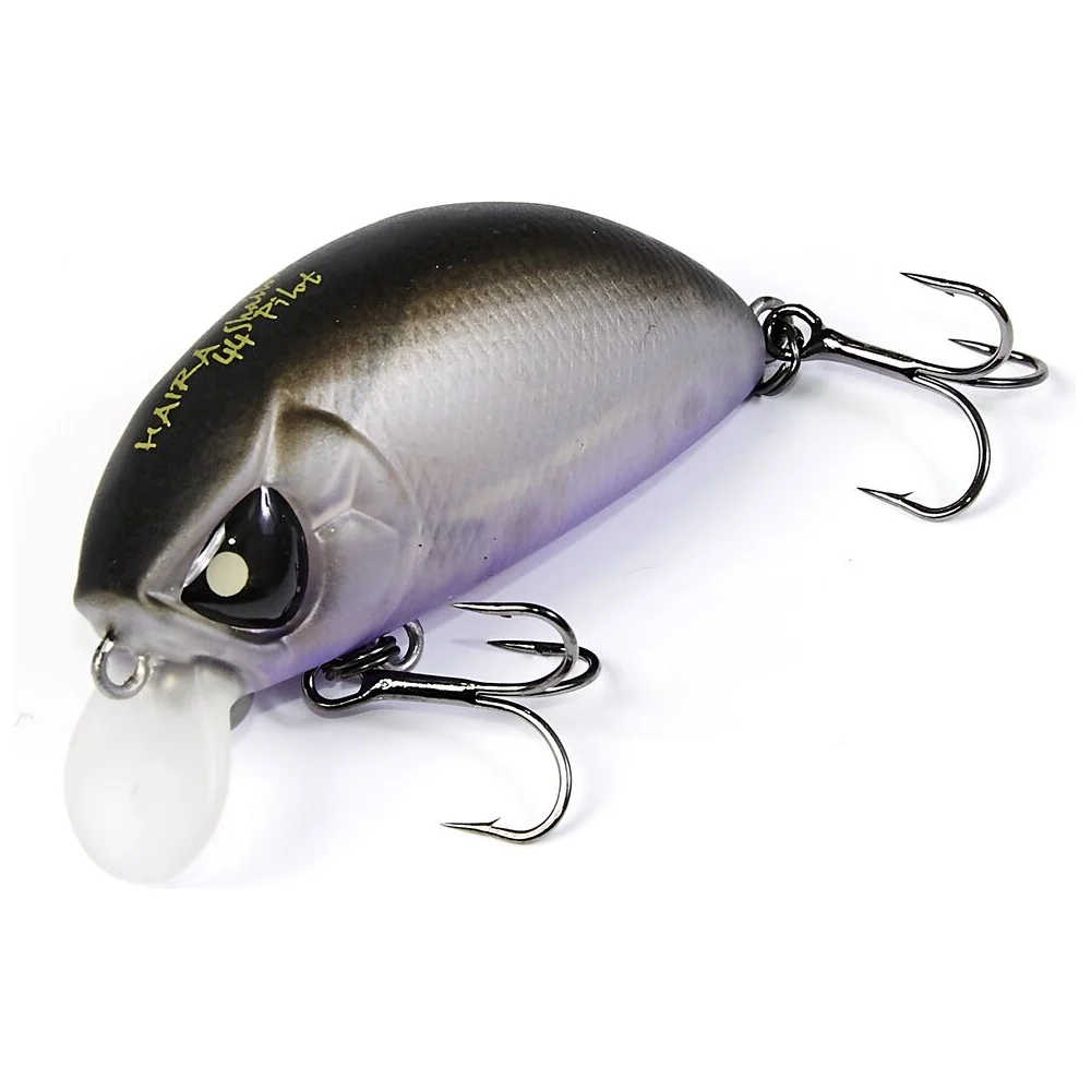 Плавающий воблер Lucky John LJ Pro Series HAIRA TINY HAT44F-404
