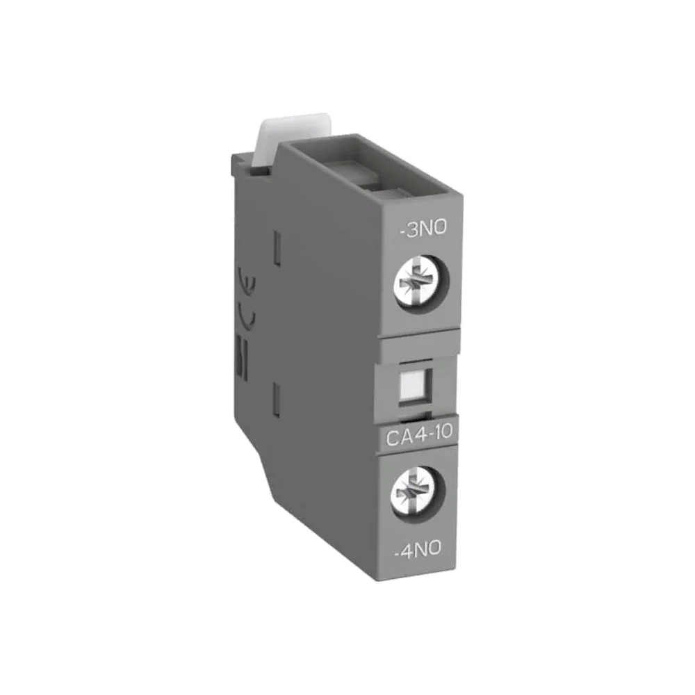 Фронтальный контакт ABB CA4-10 1НО 1SBN010110R1010