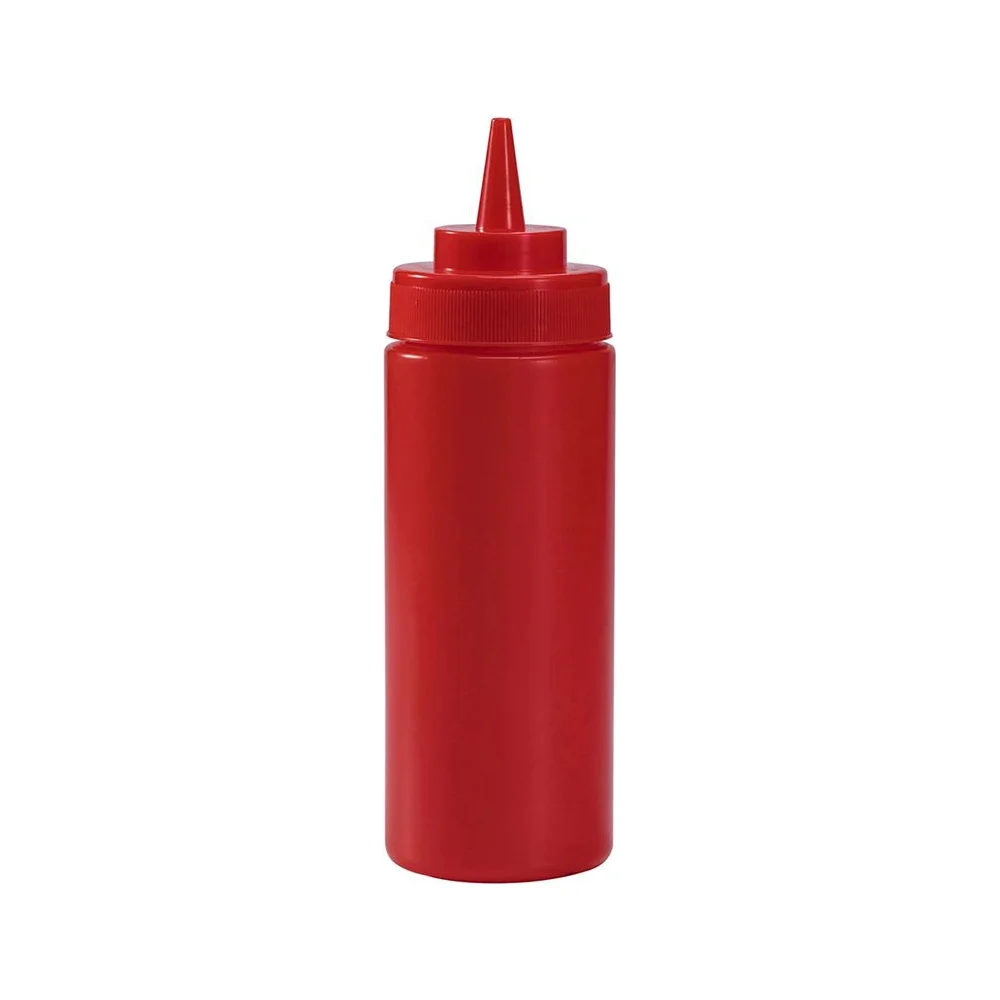 Диспенсер для соусов Kitchen Muse jw-lbsd24 red 168447