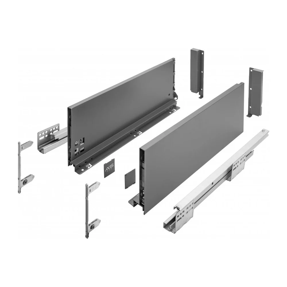 Выдвижные ящики GTV PB-AXISPRO-KPL450C