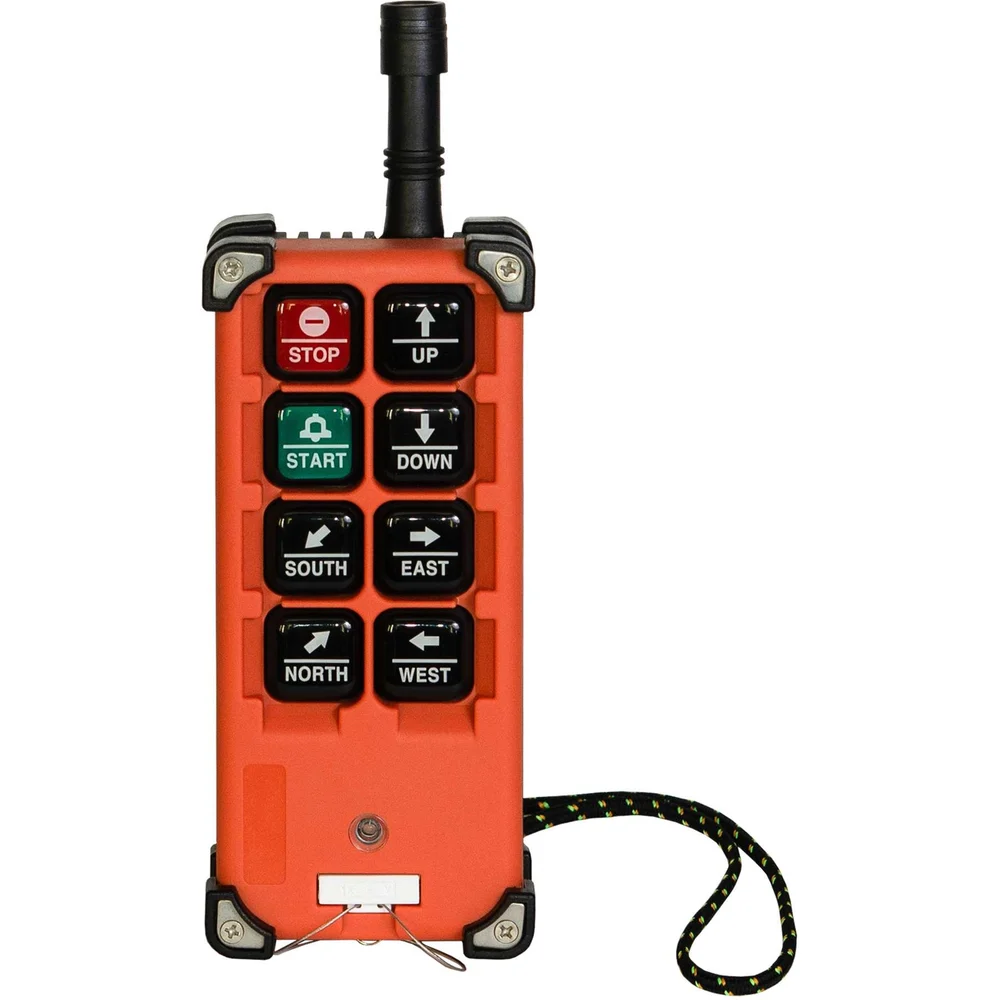 Пульт для промышленного радиоуправления TELEcontrol F21-E1B CH135 921-006-101_135