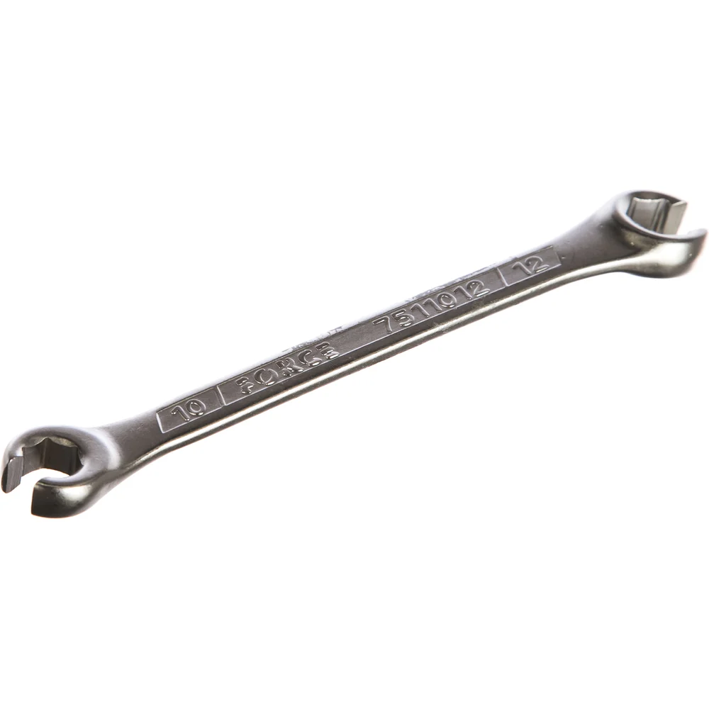 Разрезной гаечный ключ FORCE 7511012