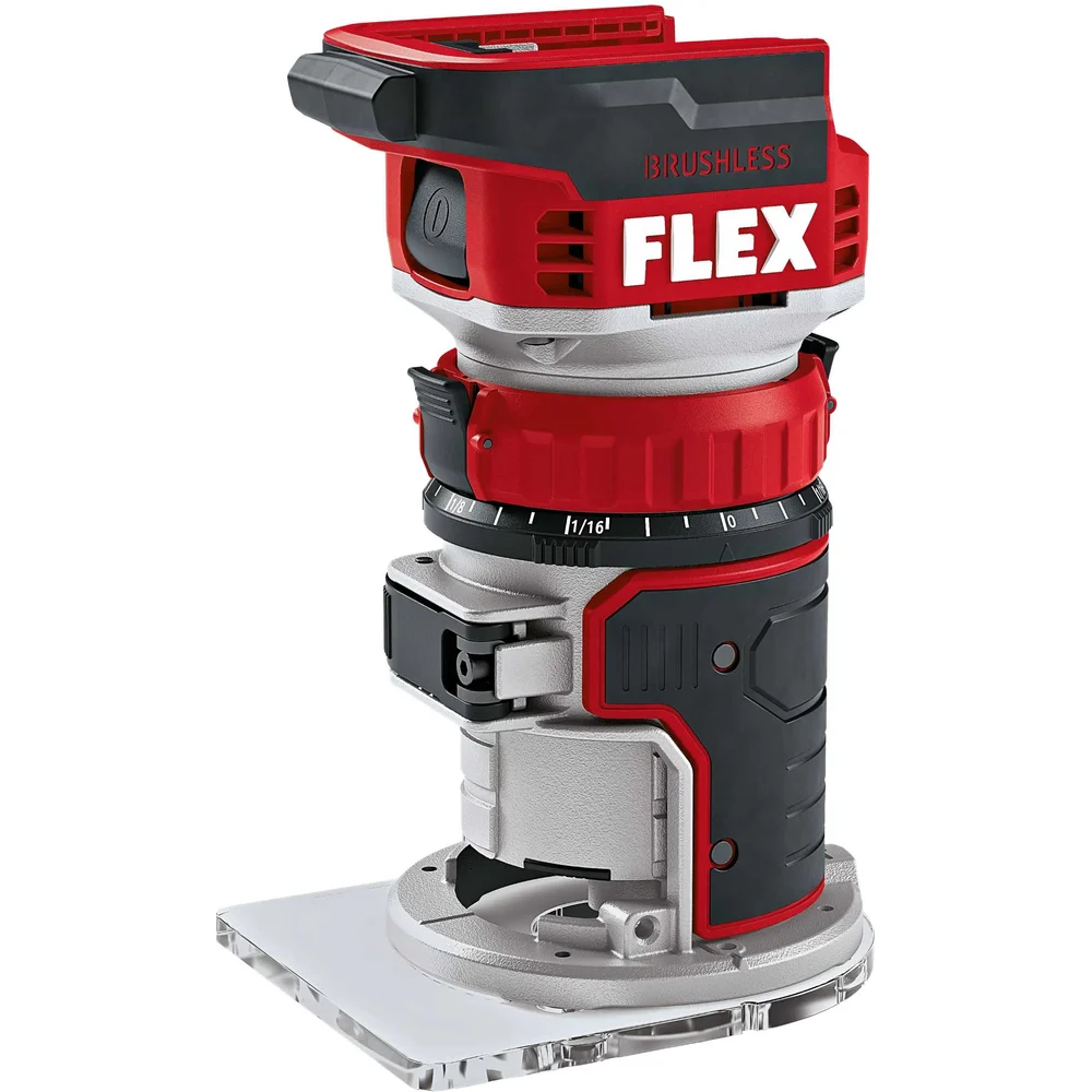 Аккумуляторный фрезер FLEX CER 18.0-EC C 531634