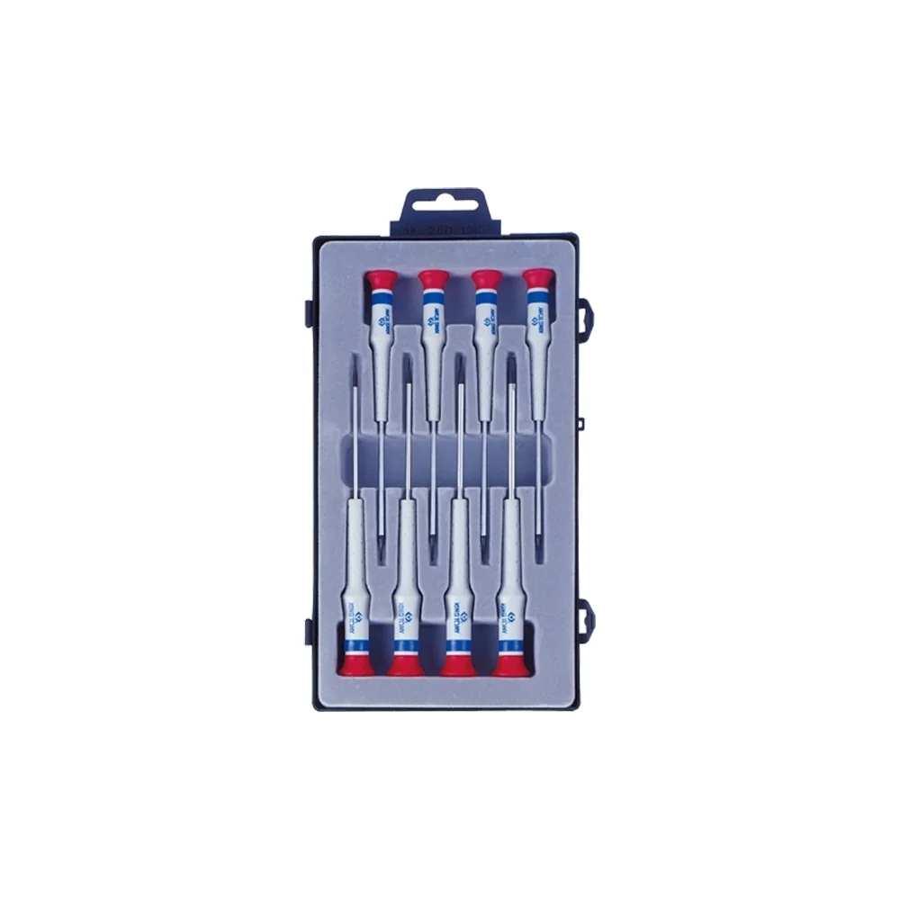 Набор прецизионных отверток KING TONY 32218MR