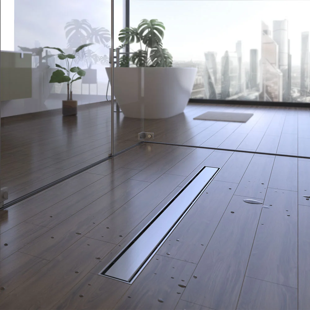 Линейный трап Татполимер ТП-55.1С-900 50038