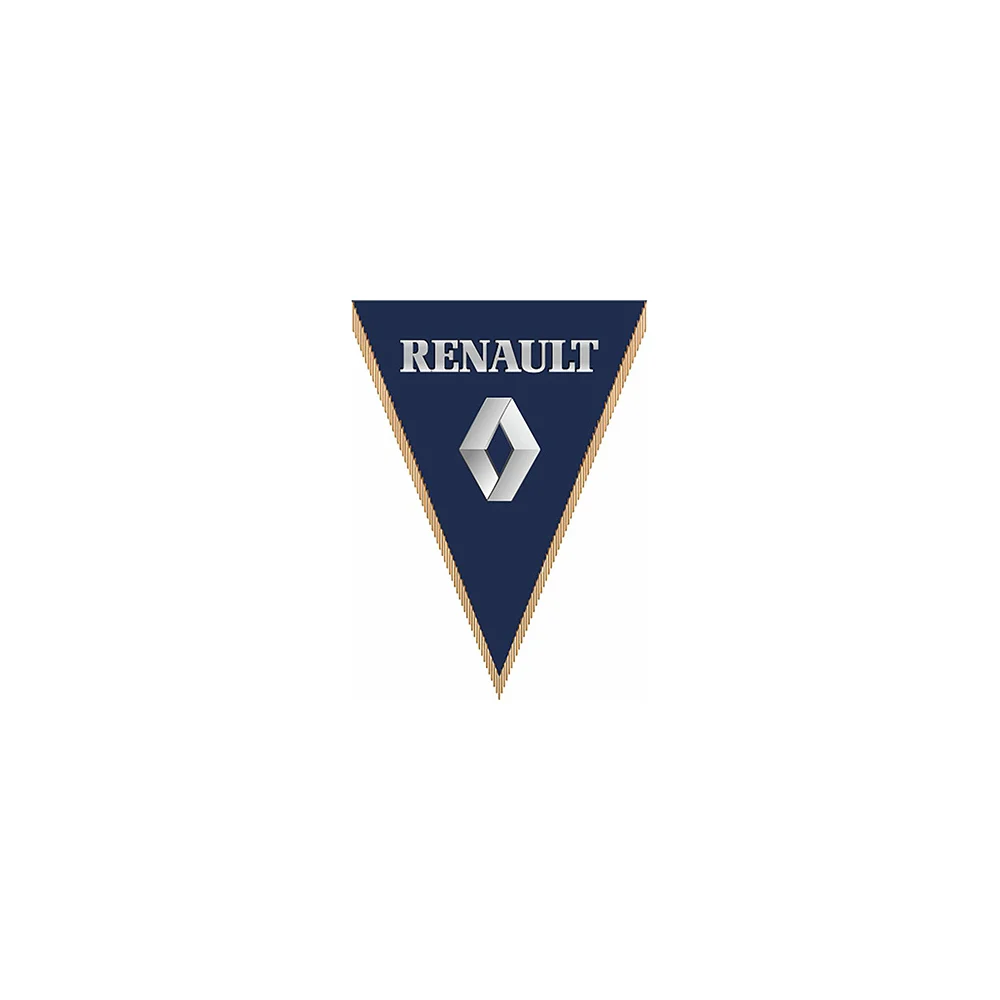 Треугольный автомобильный вымпел SKYWAY RENAULT S05101070