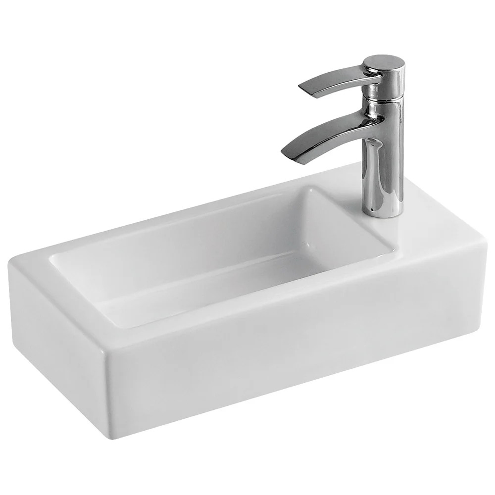 Подвесная раковина WeltWasser WW AISBACH 5092R 10000003873