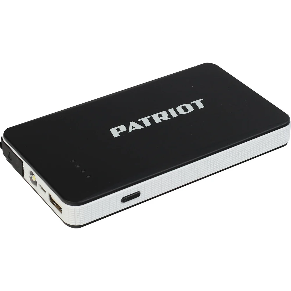 Многофункциональный пусковой аккумулятор Patriot MAGNUM 8 650201608