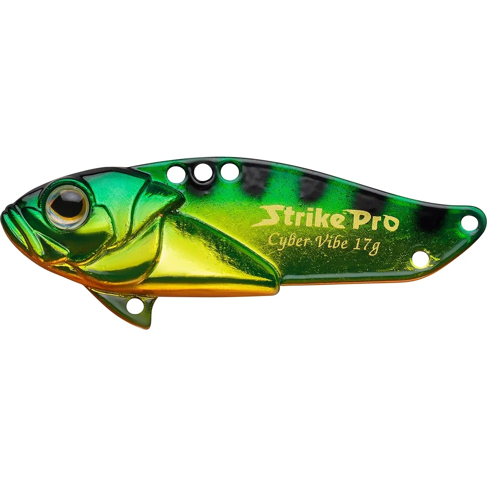 Блесна Strike Pro Cyber Vibe 45 JG-005C#A45E