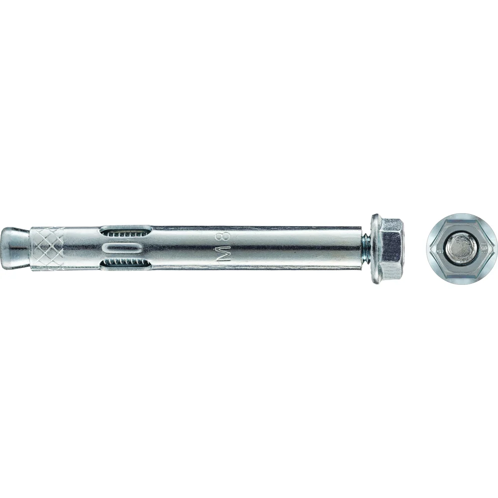 Анкерный болт Tecfi AW ZN 8x65 (2 шт.) 147623