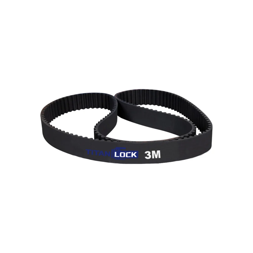 Зубчатый полиуретановый ремень TITAN LOCK TLB-3M-09