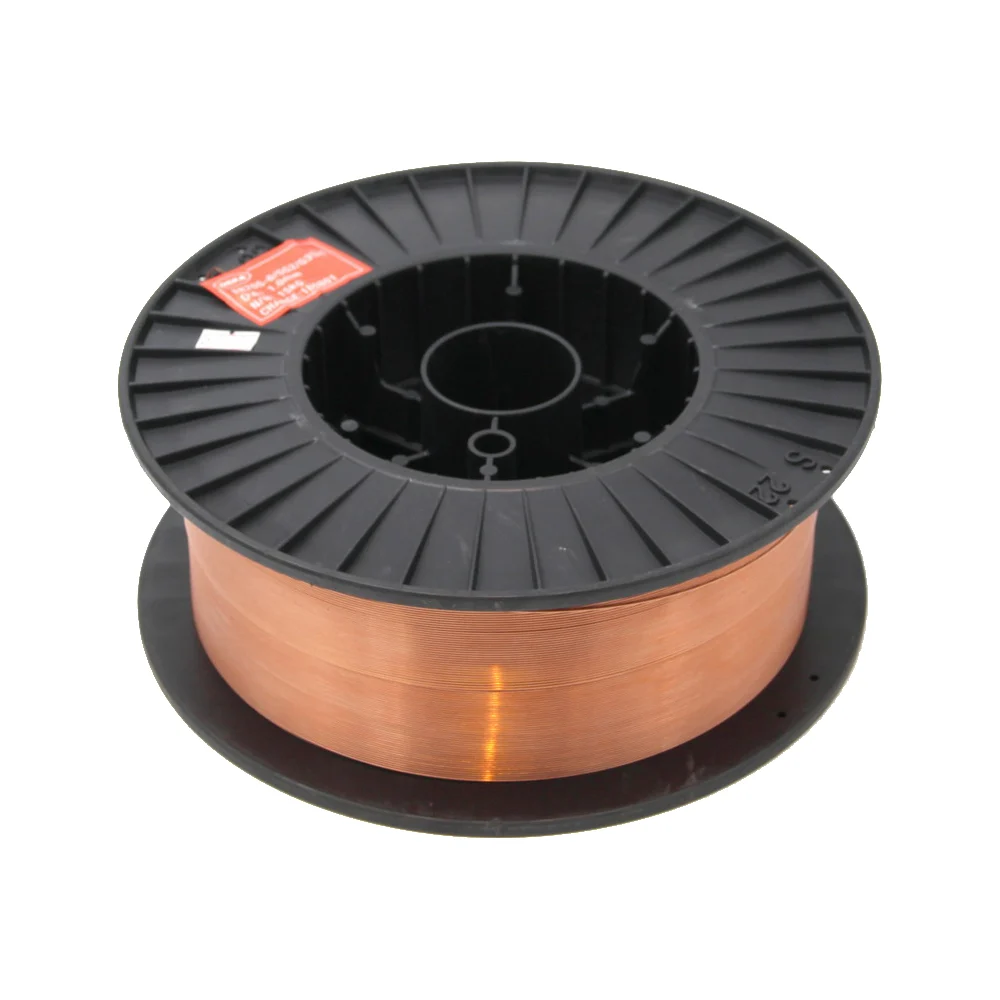 Омедненная проволока Deka ER70S-6 СТ000001717