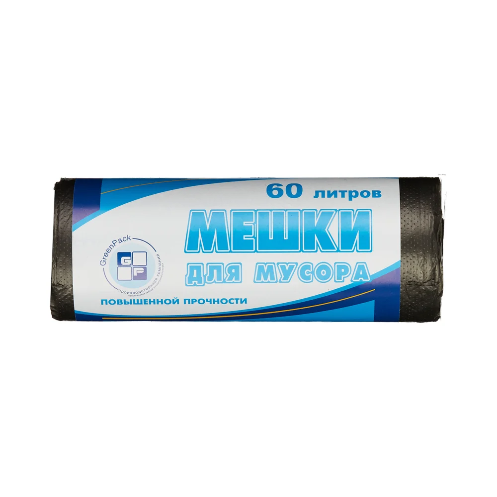 Мешки для мусора ООО Комус 746464