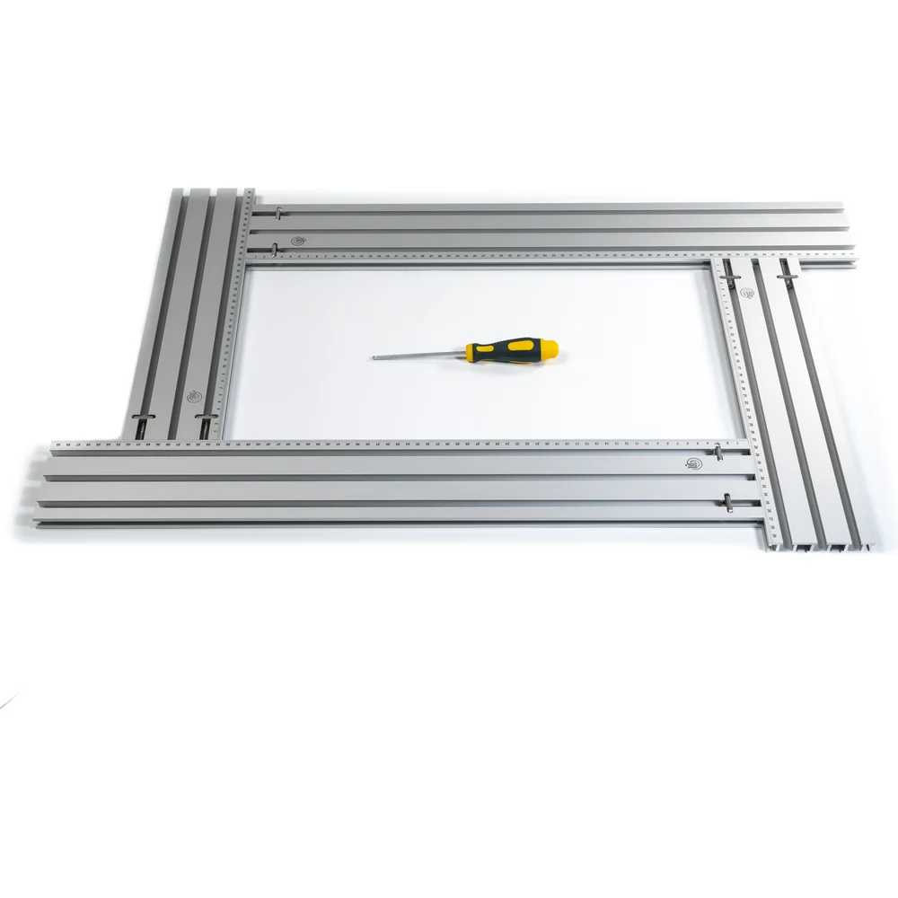 Шаблон фрезерный для фрезерного шаблона GlobalTOOLS KT RJ7001000 GT-007-114-0005