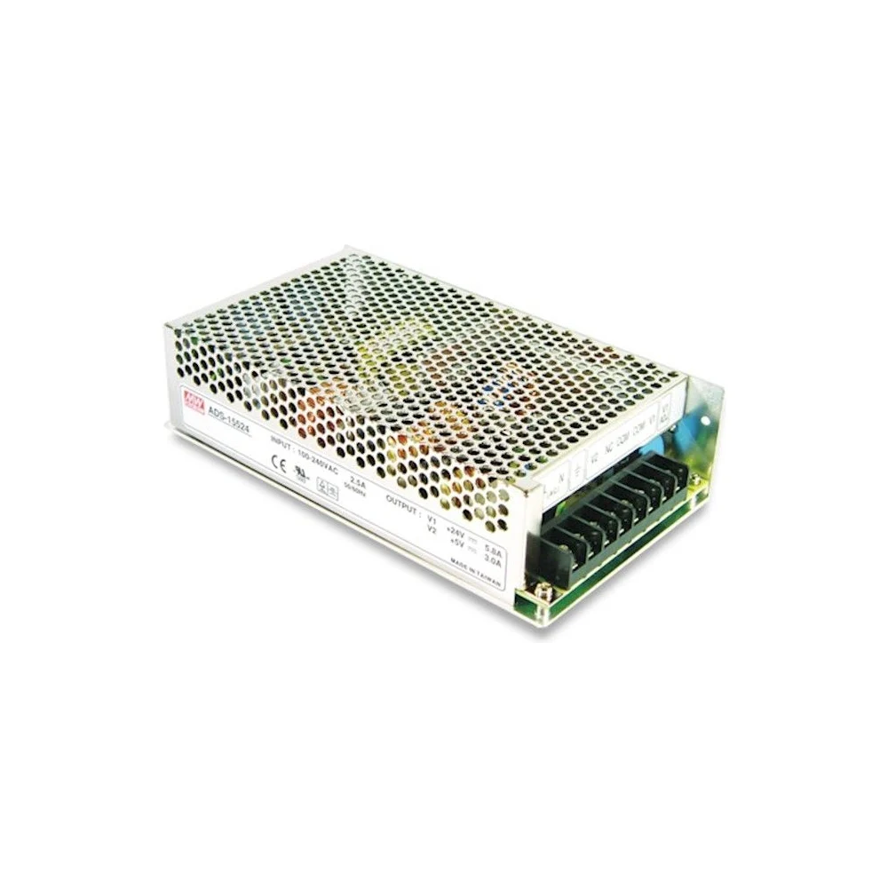 Источник питания Mean Well AD-155A Т00146576