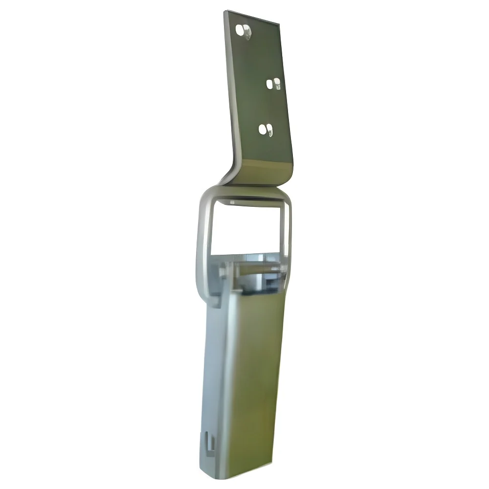 Чемоданная большая оцинкованная защелка MFK-TORG Z/Ч114