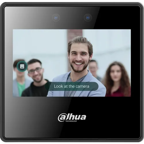 Терминал доступа Dahua DHI-ASA3223A-W DHI-ASA3223A-W