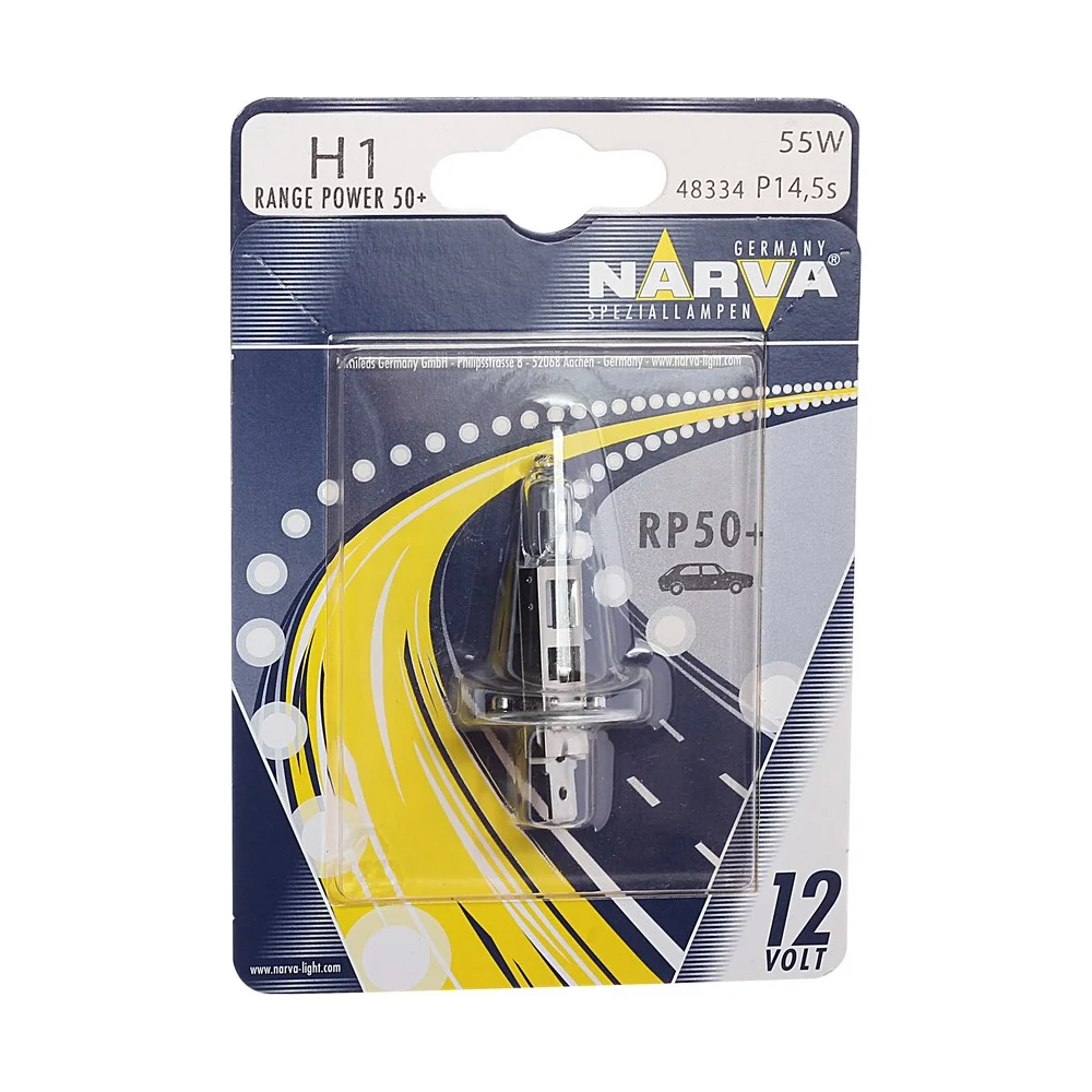 Автолампа Narva 483344000