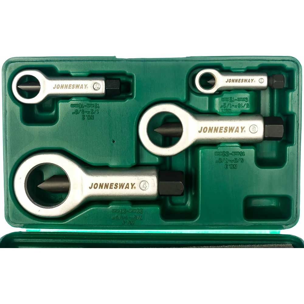 Набор гайколомов Jonnesway AG010109A 48661