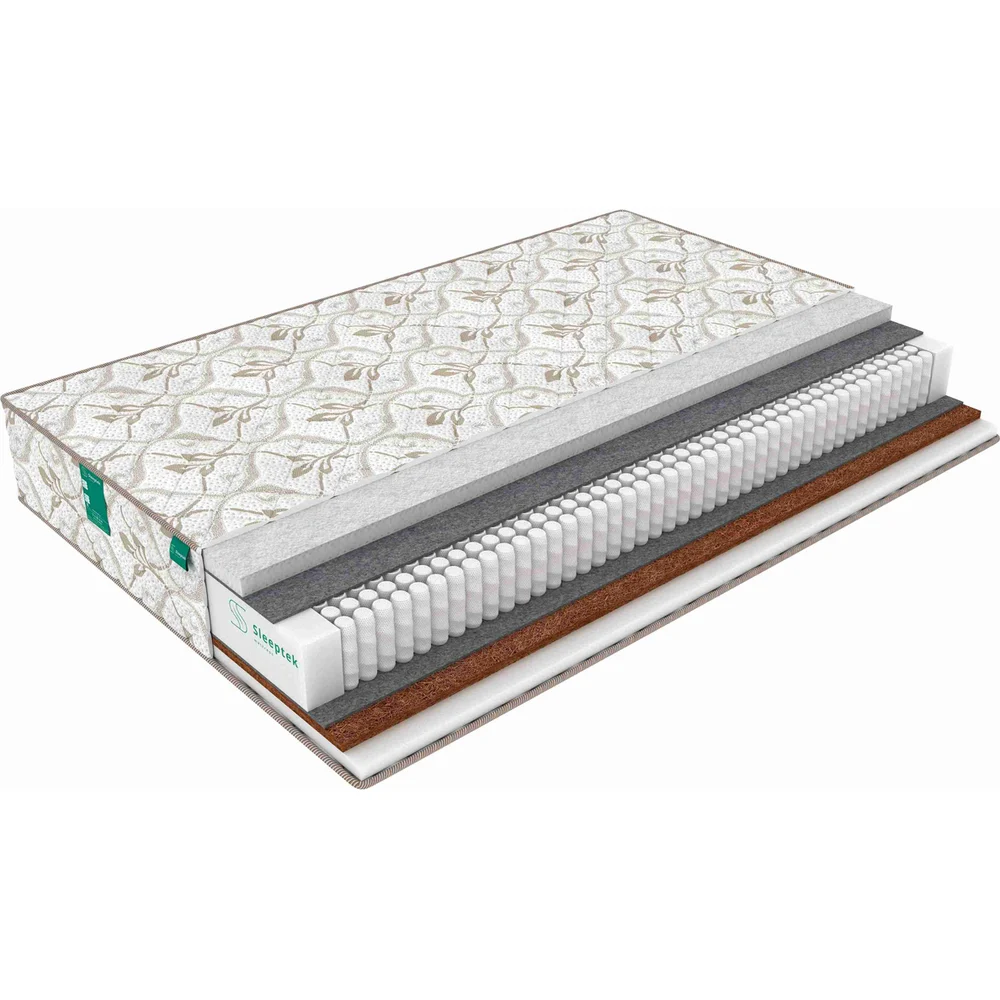Матрас Sleeptek Perfect STrutto FoamStrong SPFSFS-00084-1912