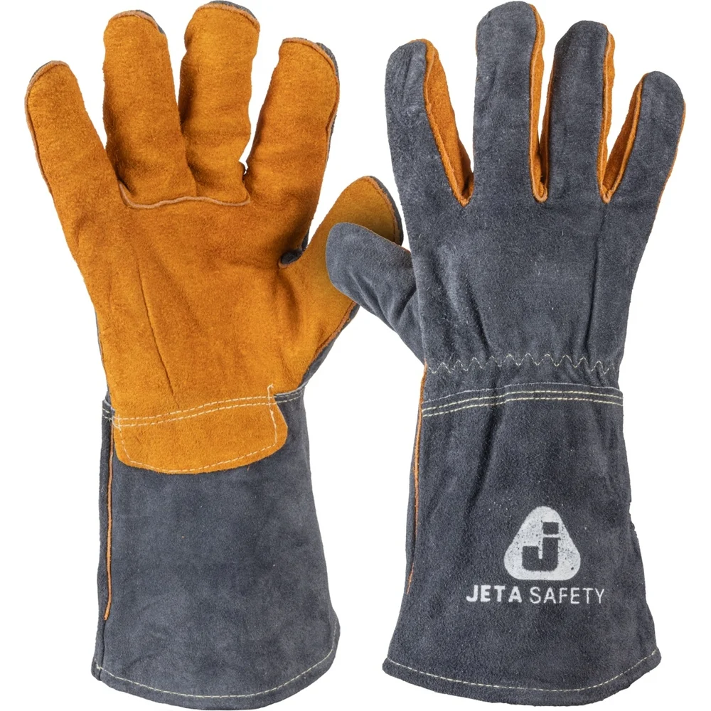 Краги сварщика Jeta Safety JWK502-9/L JWK502-L
