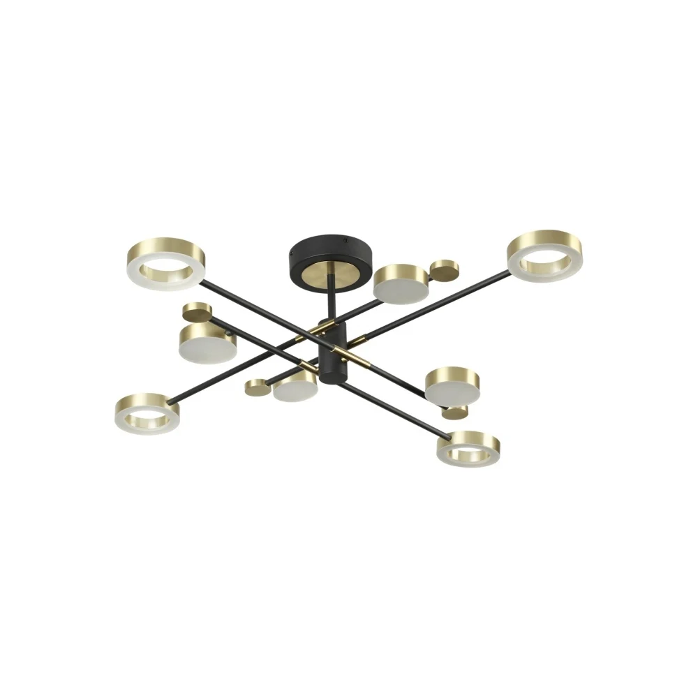 Потолочный светильник ODEON LIGHT DENZEL 4321/63CL