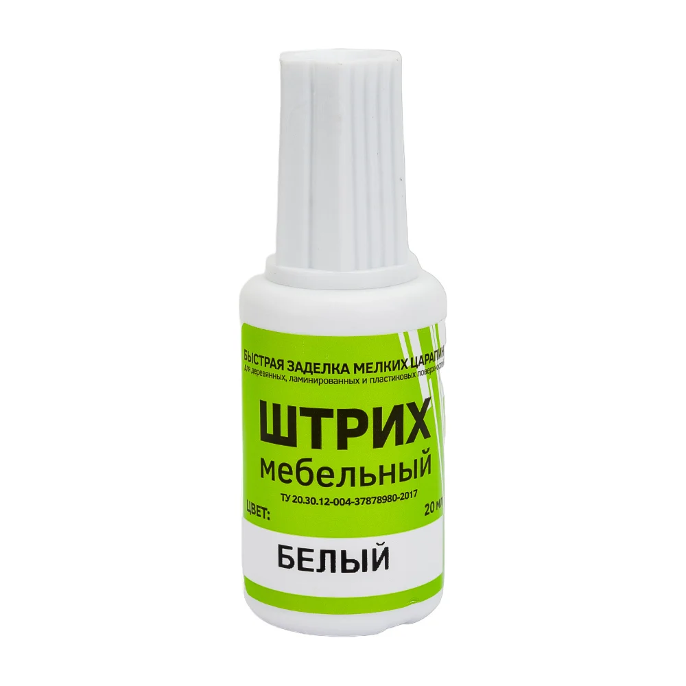 Мебельный штрих Локри ШМ белый