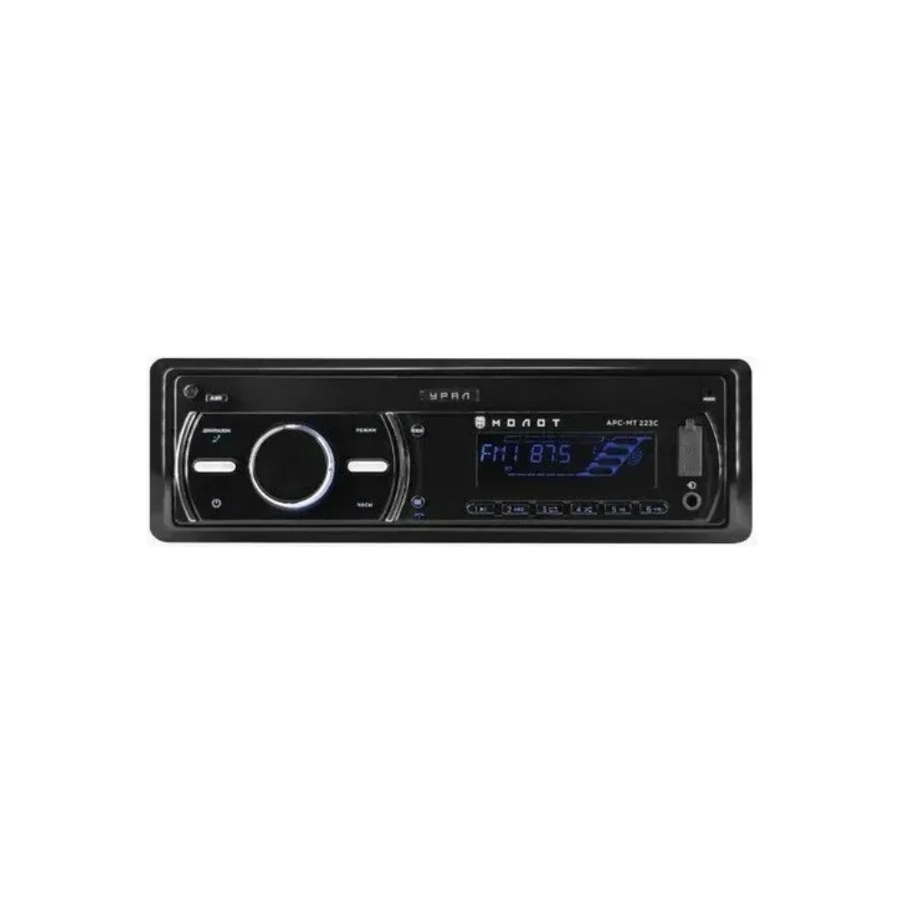 Радиоприемник Ural sound УРАЛ МОЛОТ АРС-МТ 223С