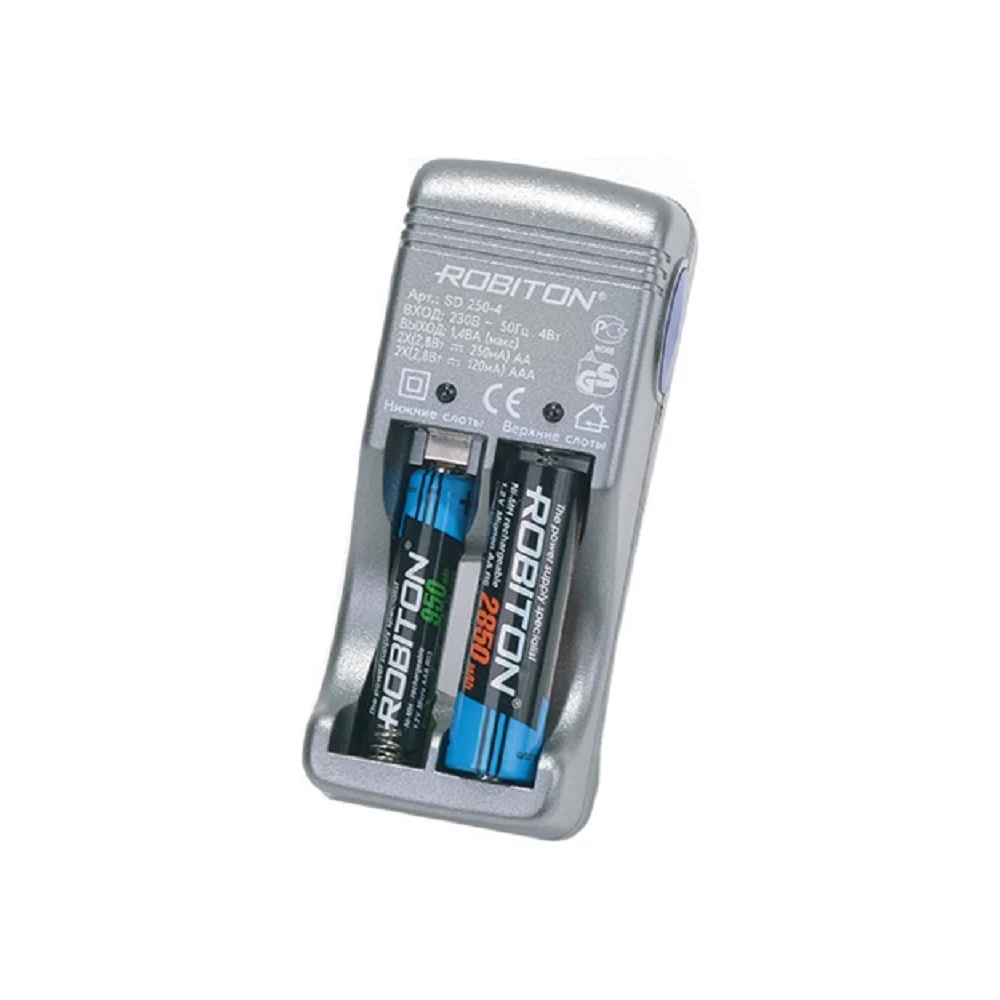 Зарядное устройство Robiton SD250-4 4540