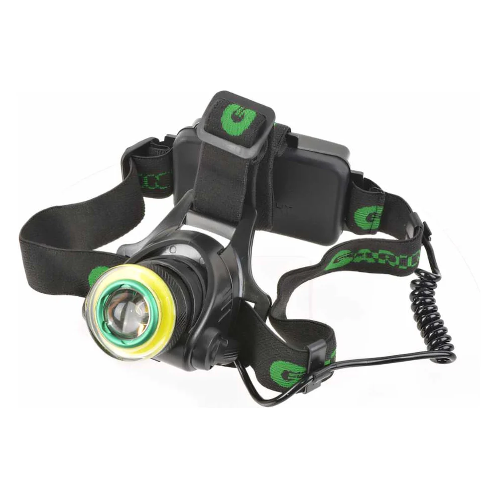 Налобный фонарь Garin LUX HR-6WCOB 16655