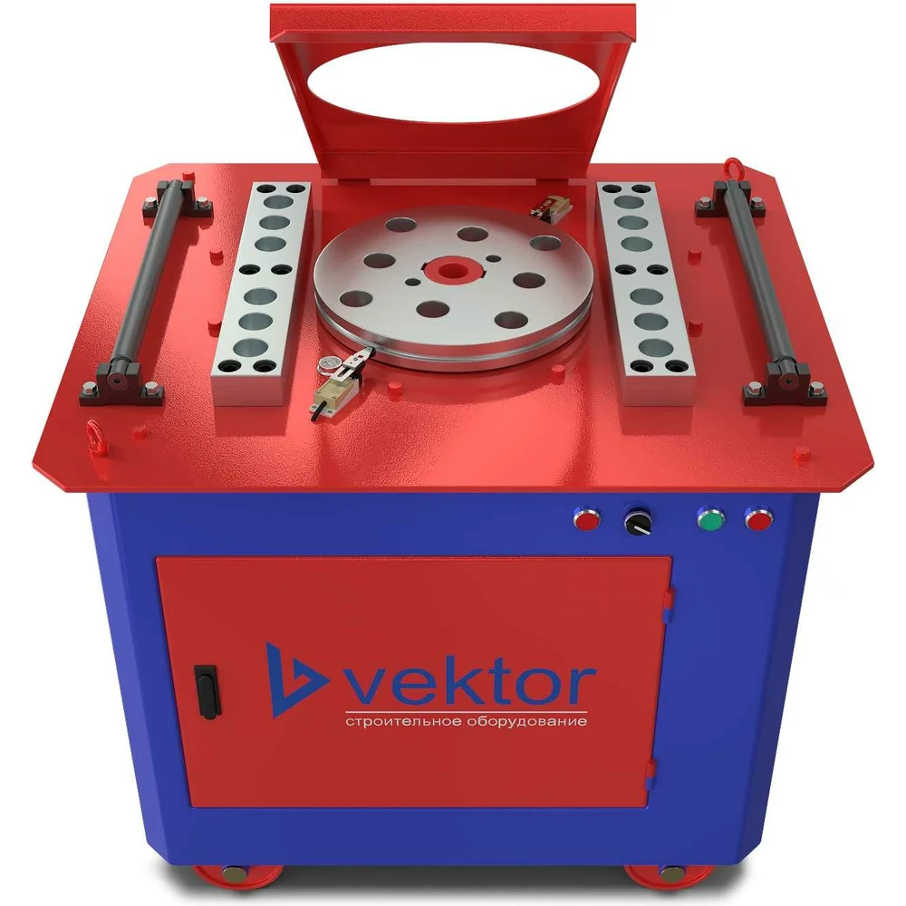 Станок для гибки арматуры VEKTOR GW32 00-00002654