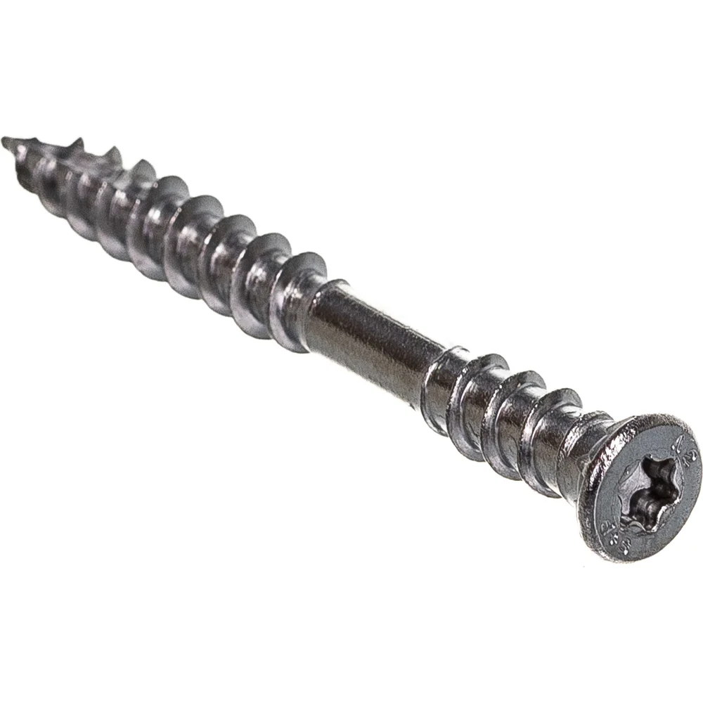 Саморез для террасной доски HIMTEX 5,3x50 (100 шт.) 5350AST
