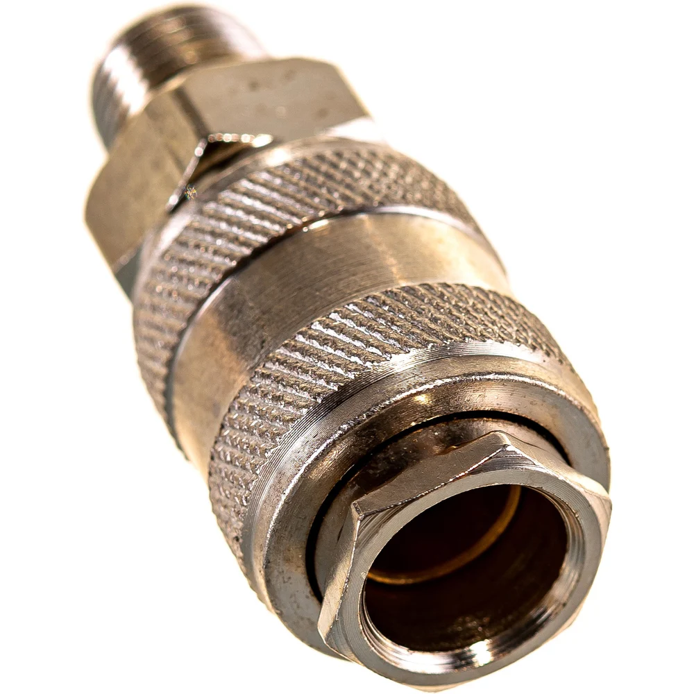 Пневматический быстроразъем Эврика ER-SE1-2SM