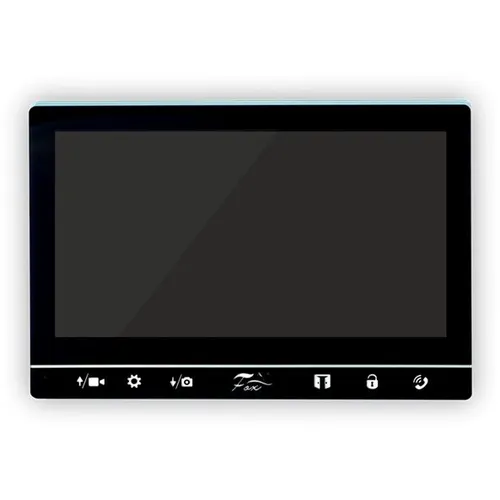 Видеодомофон FOX FX-PVD74GM Винсент 7B, черный