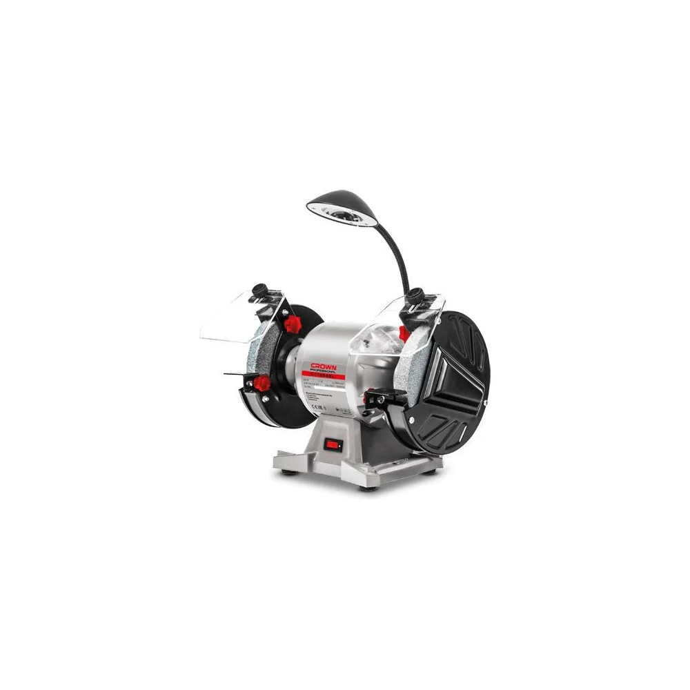 Точильный станок Crown CT13546L
